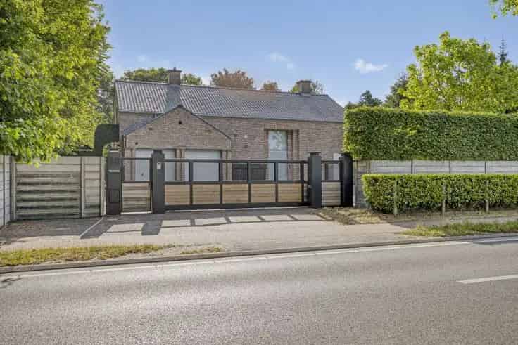 Ruime Villa te Koop in Meerle