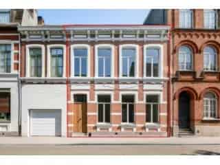 Huis te koop Turnhout Gerenoveerd Karaktervolle woning Stadstuin