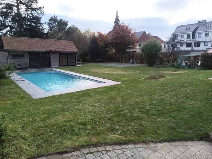 Villa te koop De Sterre Gent met zwembad