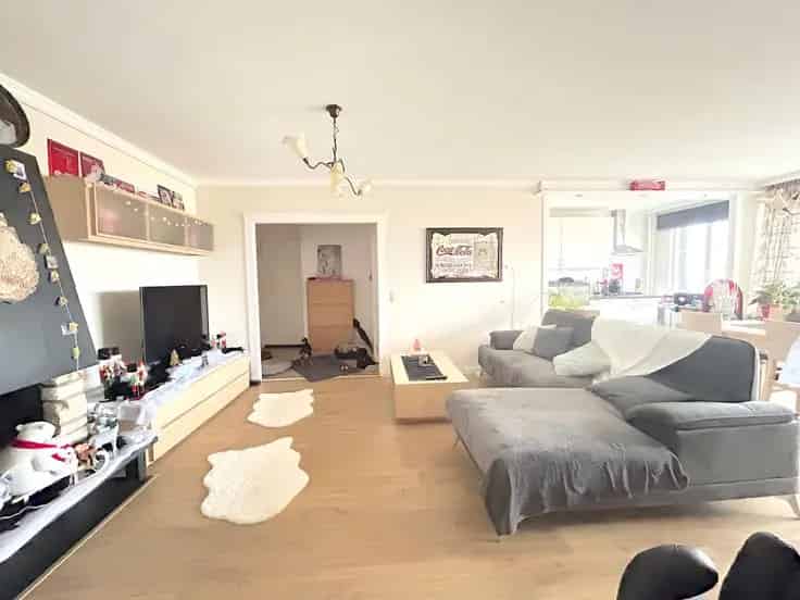 Appartement Te Koop Evere 2 slaapkamers gerenoveerd EPC C+
