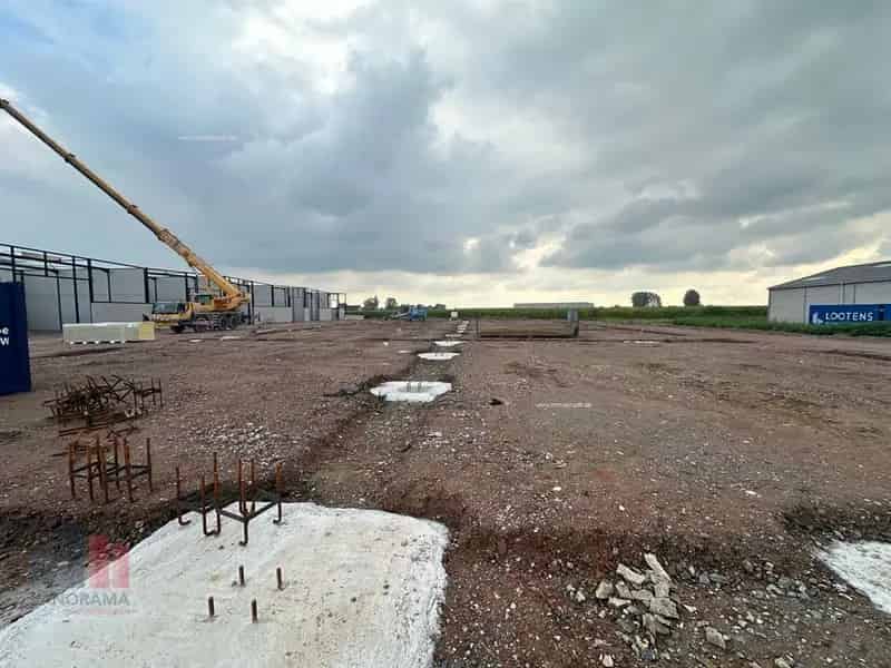 Nieuwbouw KMO Unit te Koop Wielsbeke 165m²