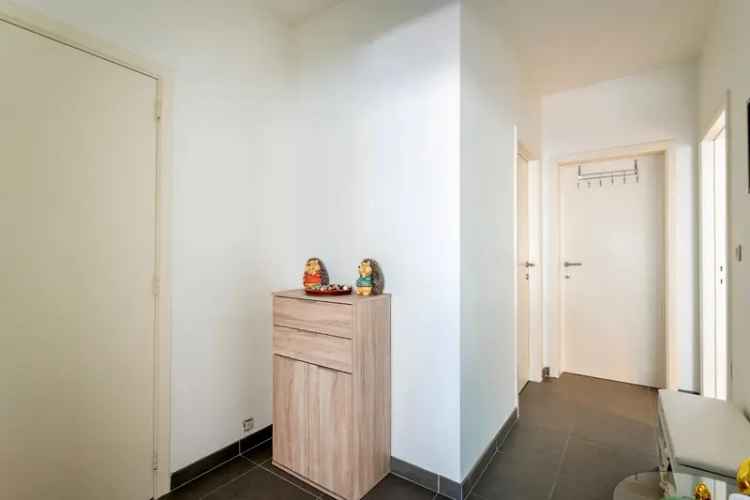 Appartement te koop Halle 2 slaapkamers balkon