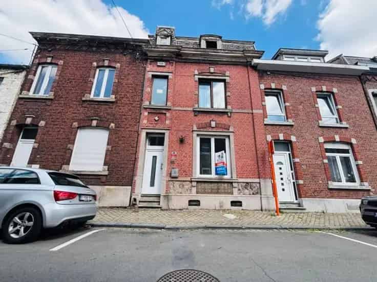 Huis Te Koop Seraing 5 slaapkamers 2 badkamers