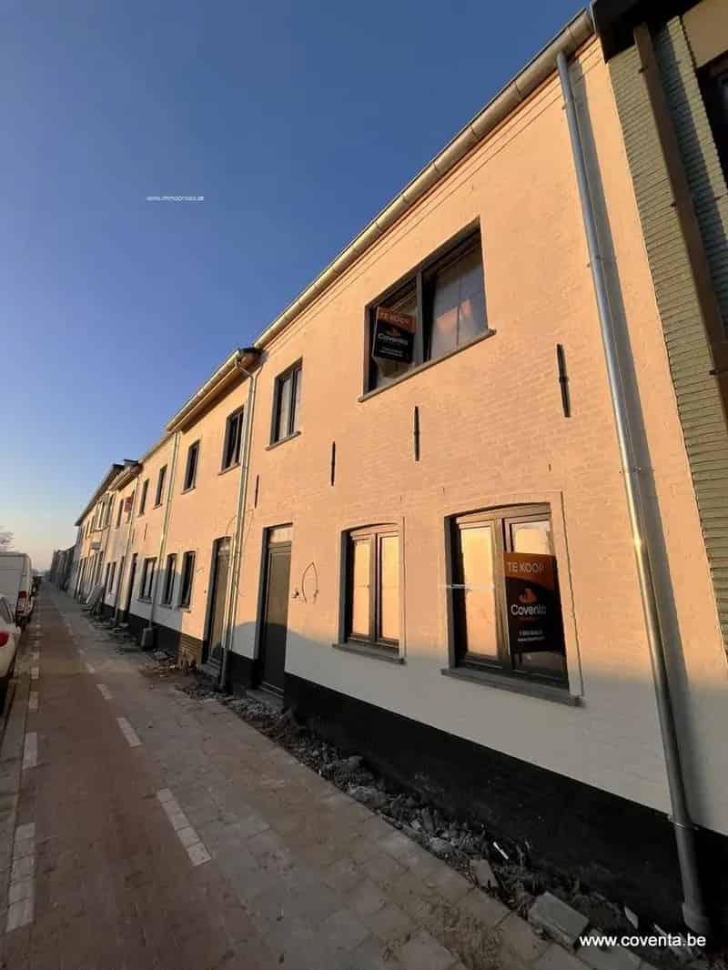 Nieuwbouw woning 3 slaapkamers Deerlijk