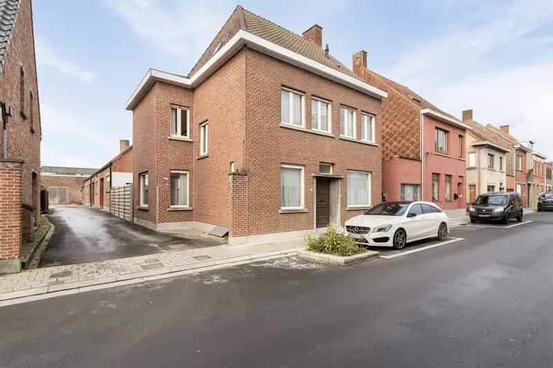 Huis te huur Ardooie 4 slaapkamers garage