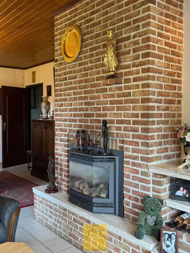 Charmante Driegevelbungalow te Loppem met Tuin en Garage