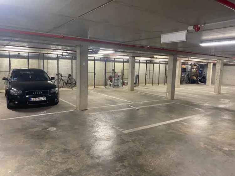 BERGINGEN EN PARKINGS