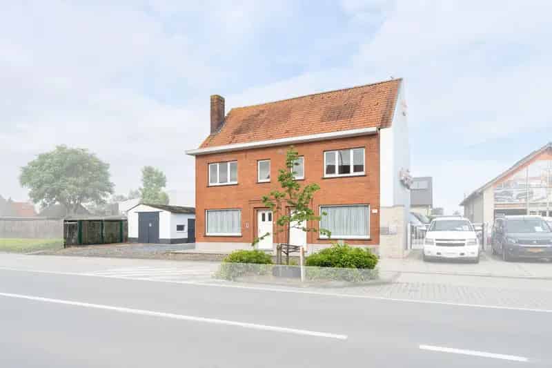 Ruime woning centrale ligging