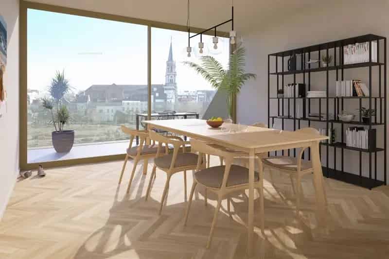 Nieuwbouw Huis Roeselare 3 Slaapkamers Dakterras Luxe