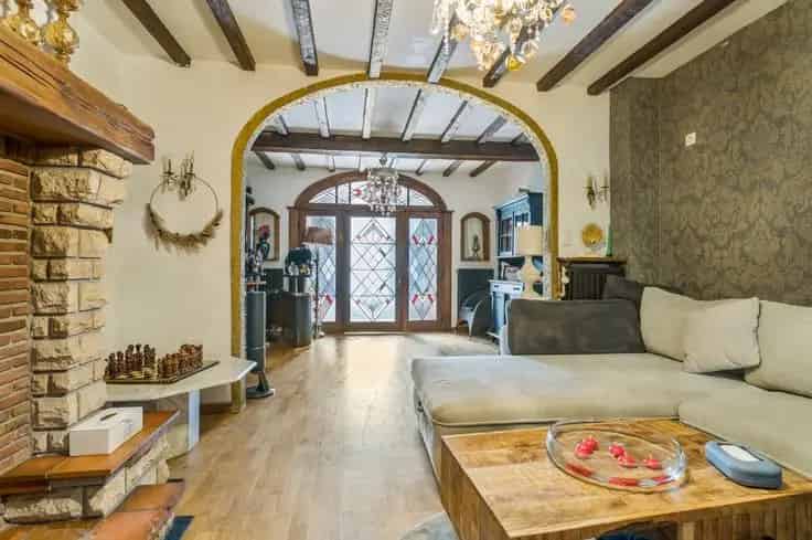 Art Nouveau Huis Te Koop Gent 6 Slaapkamers
