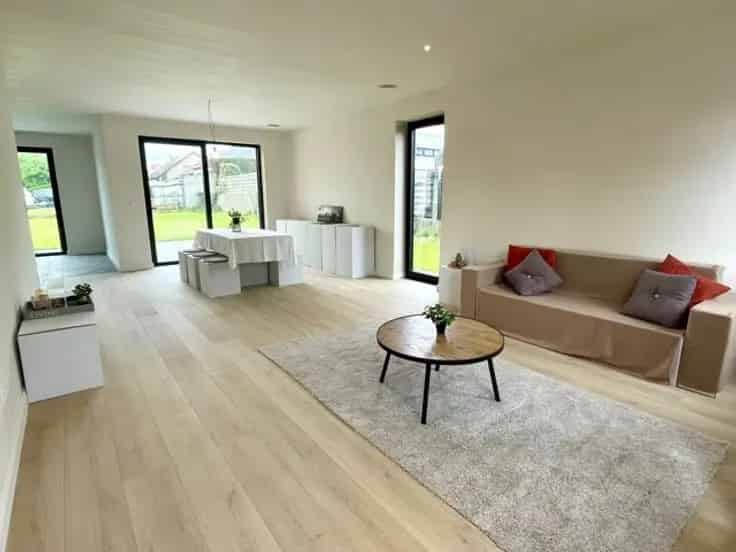 Huis Te Koop Scherpenheuvel: Moderne Halfopen Bebouwing
