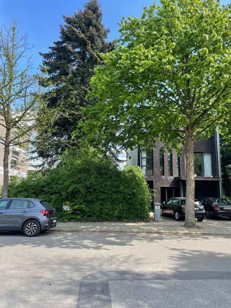 Bouwgrond Wilrijk 472m²  - Woning of Appartement