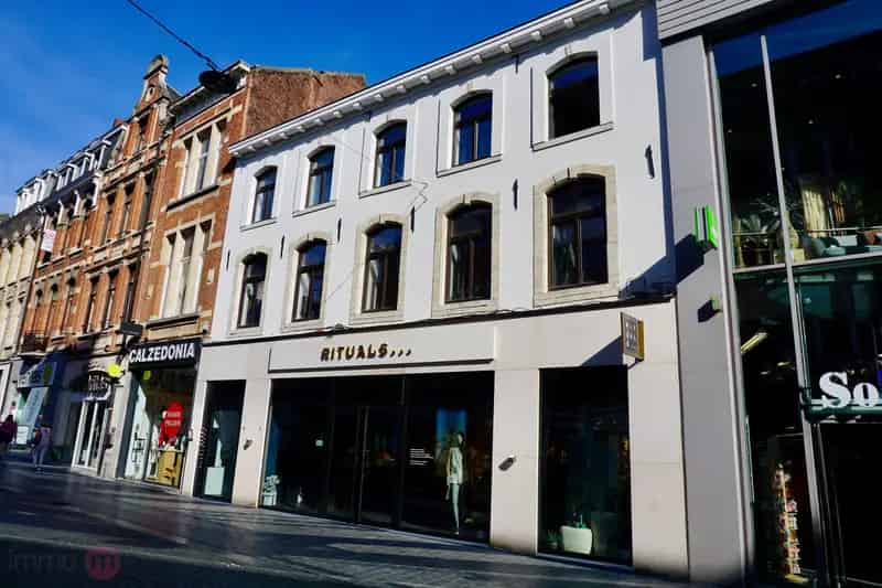 Appartement te huur Leuven Centrum 1 slaapkamer