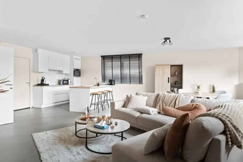 Appartement te koop Wetteren 2 slaapkamers