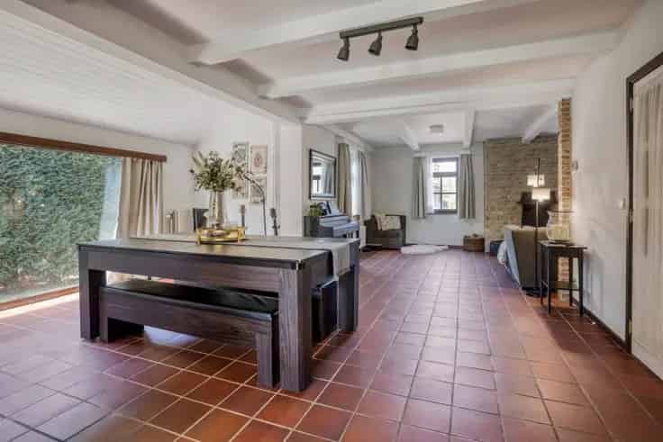Huis Te Koop Tervuren 5 slaapkamers 3 badkamers