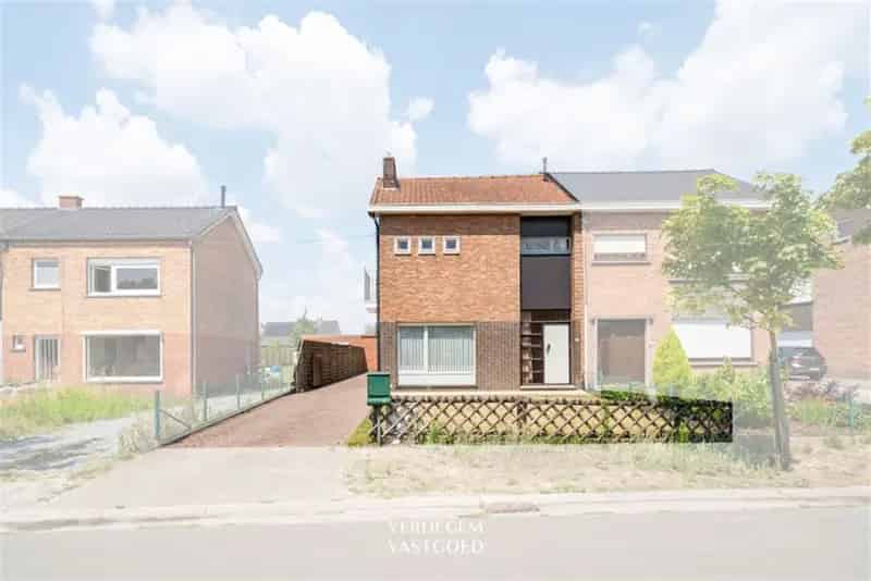 Huis te koop in Wippelgem Evergem