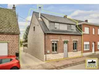 Huis te koop Sint Lievens Houtem 3 slaapkamers garage tuin