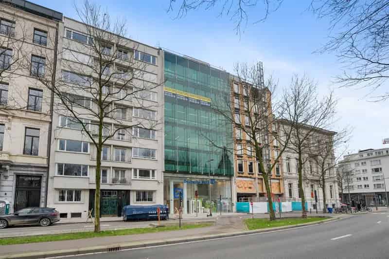 Kantoren te Huur Hardy Building
