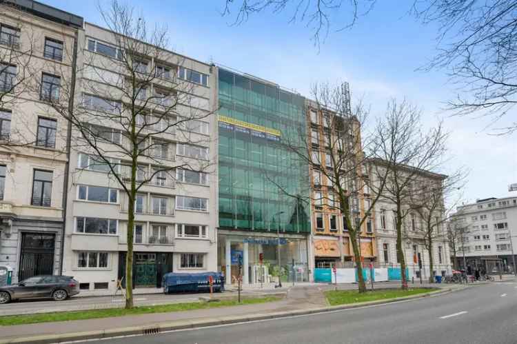 Huur bedrijfsvastgoed kantoren in het Hardy Building