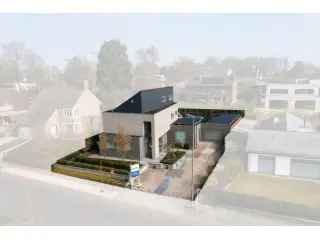 Ruime Villa te koop Tielt - Instapklaar 250m²
