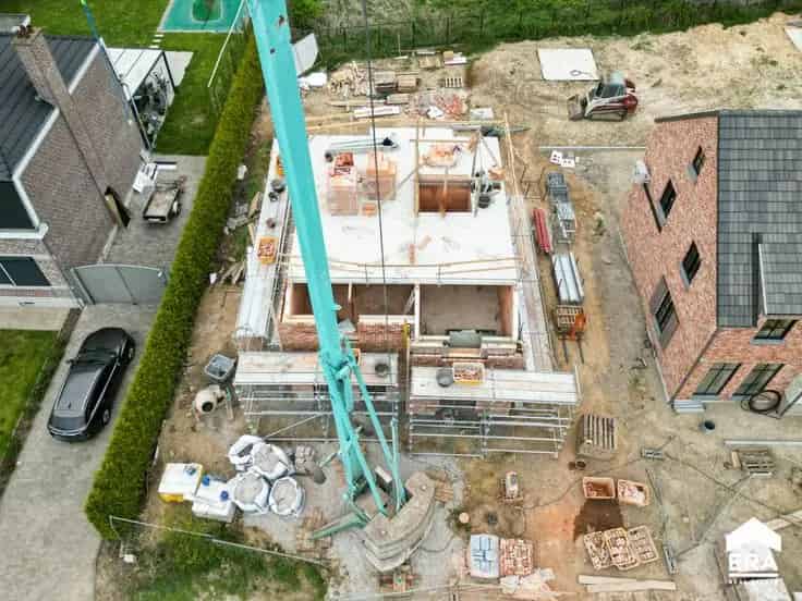 Huis Te Koop Eigenbilzen 4 Slaapkamers Ruime Open Bebouwing