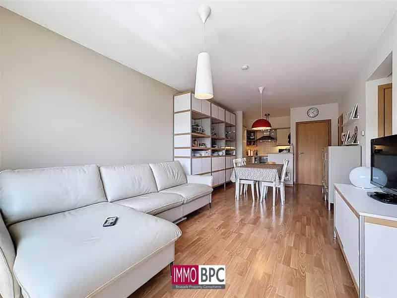 Appartement te huur Jette 2 slaapkamers garage