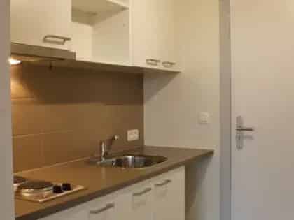 Zonnig Studio Appartement Brussel Nabij Abattoir
