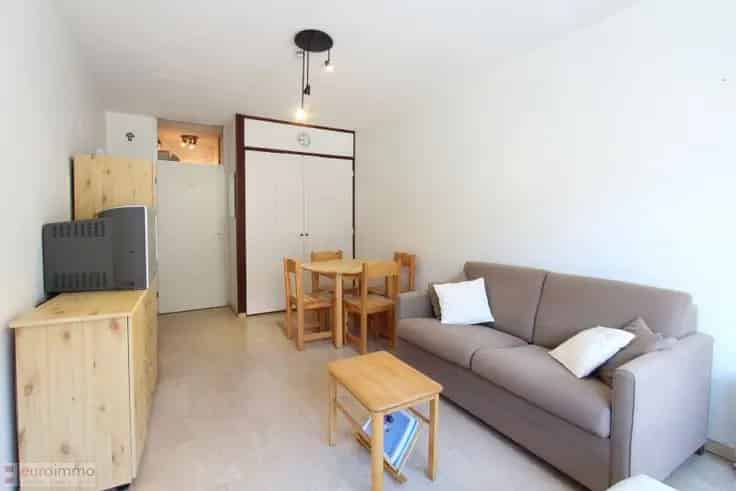 Studio te Koop Nieuwpoort Bad Gemeubeld Terras Nabij Strand