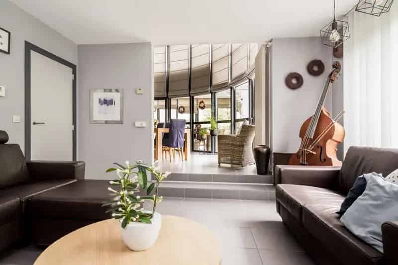 Prachtige Ruime Villa in Groene Oase