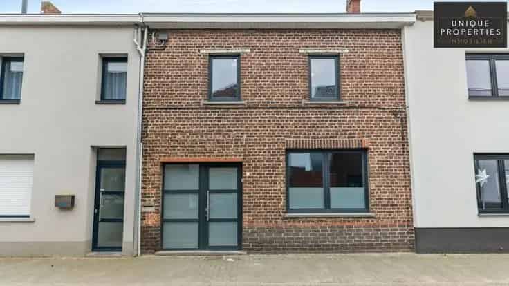 Gezinswoning 4 slaapkamers Boutersem Ruime Tuin