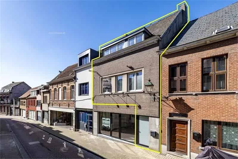 Duplex 3 slaapkamers Wetteren gerenoveerd