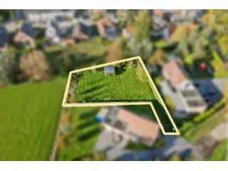 Bouwgrond Oostakker RBS94958