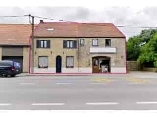 Huis Gemengd Gebruik Diksmuide Charmant