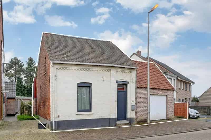Huis te huur Beringen Centrum 2 slaapkamers