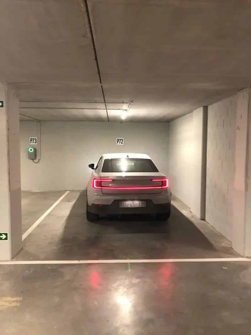 Garage te Huur Mechelen Centrum - Ondergrondse Parkeerplaats