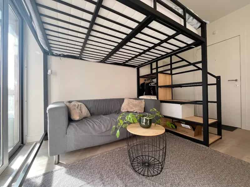 Studio te Huur Gent Bijlokesite
