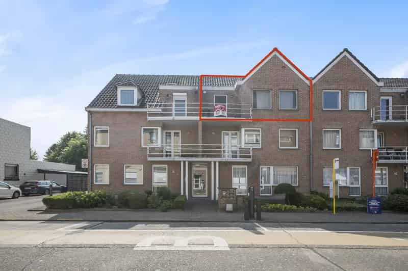 Duplex Dakappartement Sint-Niklaas - 2 slaapkamers - 3% rendement