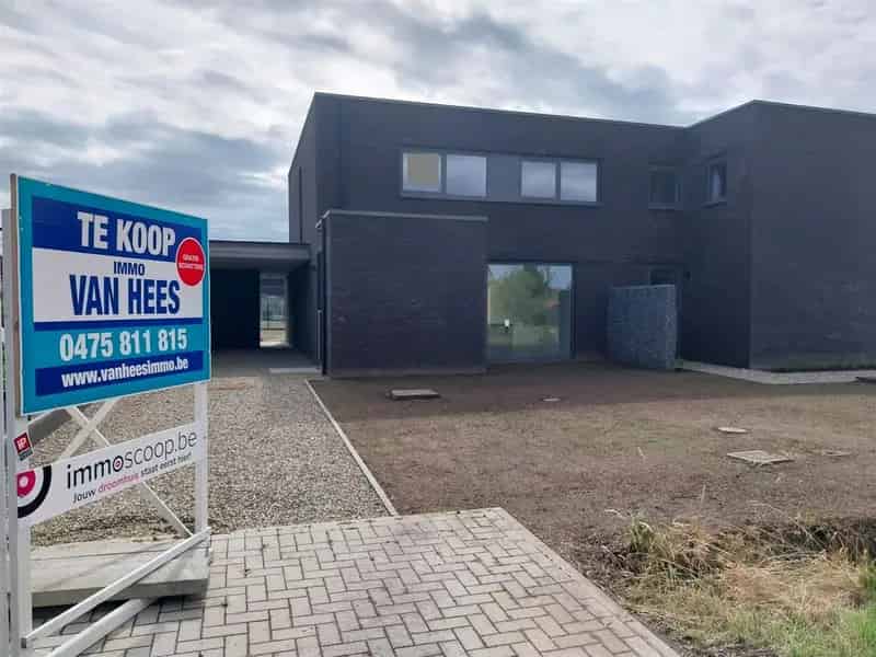 Huis te huur Balen Wezel 8 moderne BEN woningen