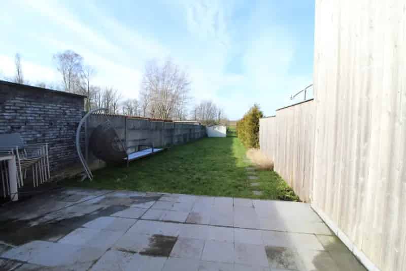 Huis te huur Dadizele: Gezellige woning met ruime tuin