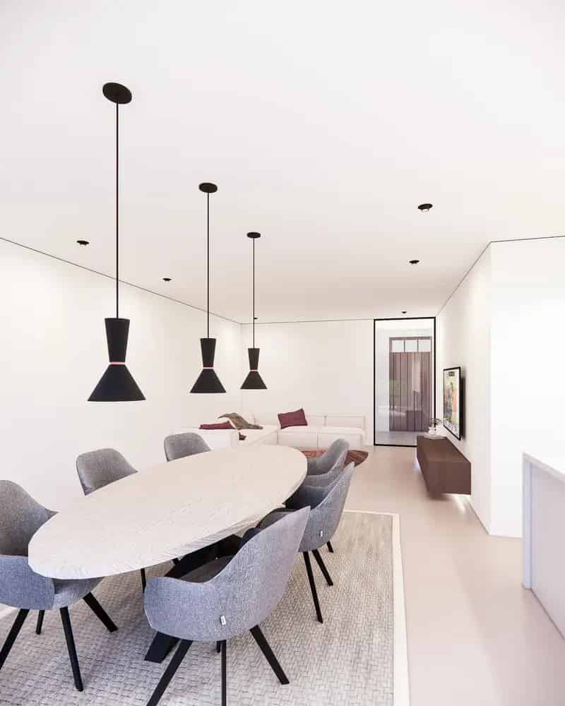 Nieuwbouw Pastoriestijl woning te Beernem 4 slaapkamers