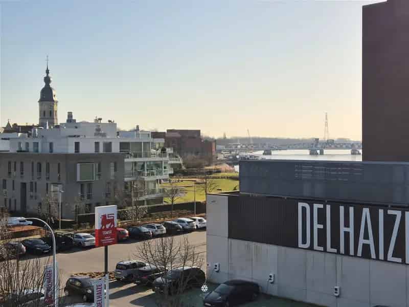 Appartement Temse te huur: 3 slaapkamers, terras, autostaanplaats
