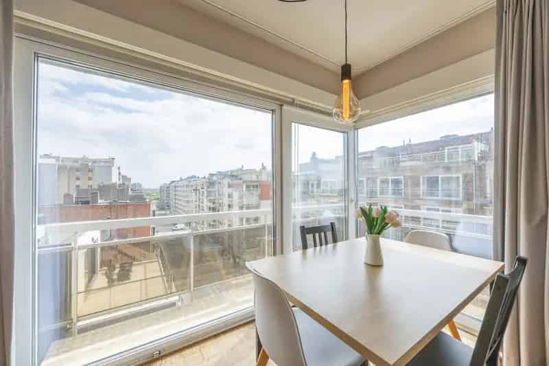 Appartement te huur Middelkerke 1 slaapkamer  Topligging
