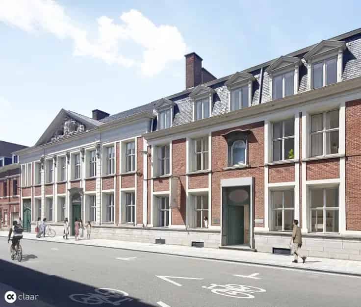 Appartement Te Koop Kortrijk Cohousing Ten Broele