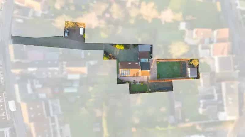 Ruime Open Bebouwing Goed Onderhouden Gunstige Locatie
