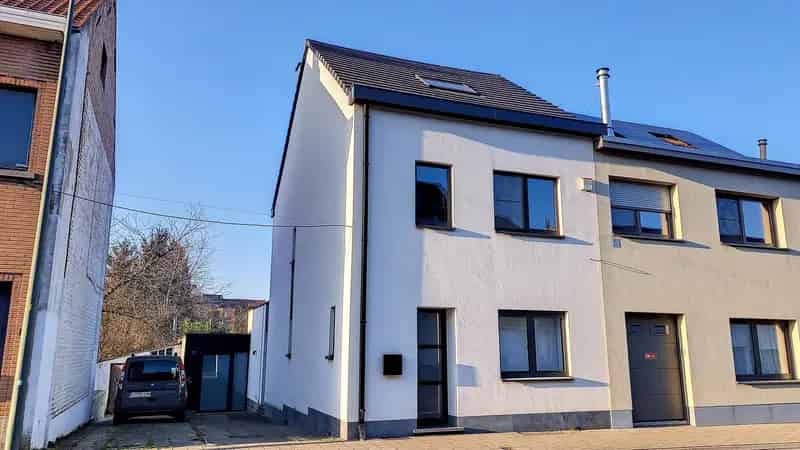 Gerenoveerde 3-gevelwoning Tervuren Nabij Centrum