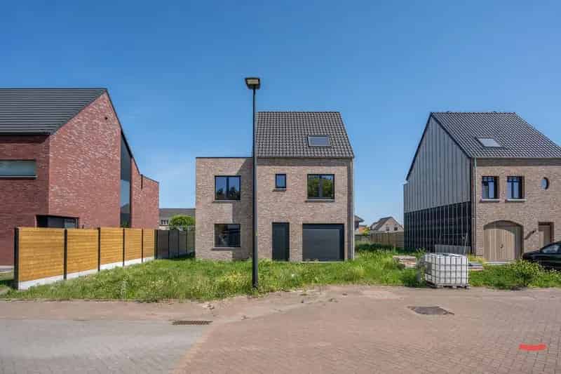 Nieuwbouwwoning 3 slaapkamers Casco of afgewerkt Bosrand