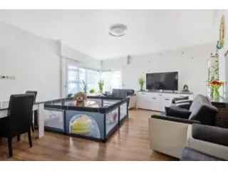 Gelijkvloers appartement te Deurne 125m² 3 slaapkamers