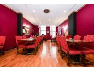 Handelspand te koop Elsene Restaurant 140m2