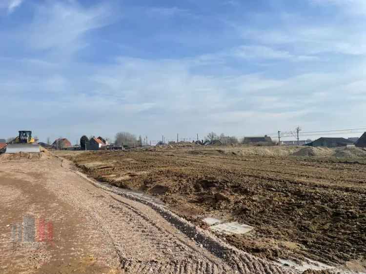 Industriegrond te koop Tielt 2223m²
