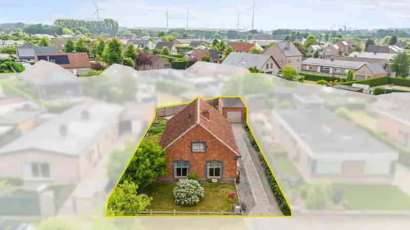 Huis te koop in Ertvelde: Bungalow met comfort op één niveau